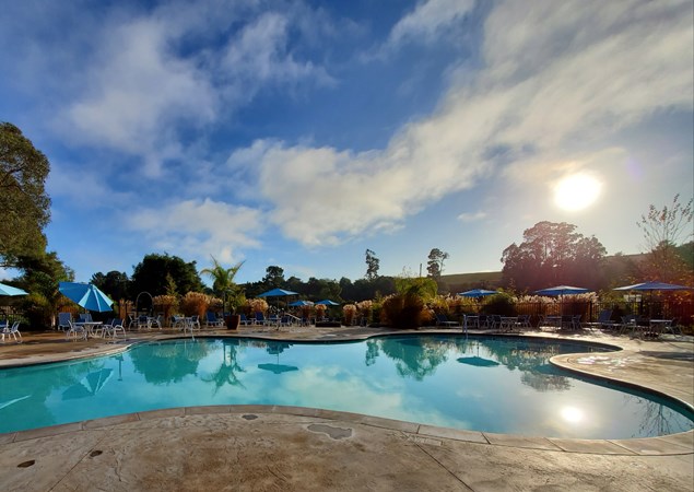 Santa Cruz / Monterey Bay KOA Holiday