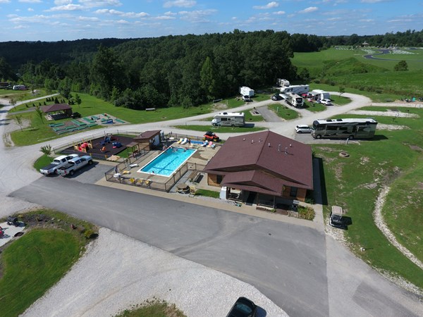 Ashland / Huntington West KOA Holiday
