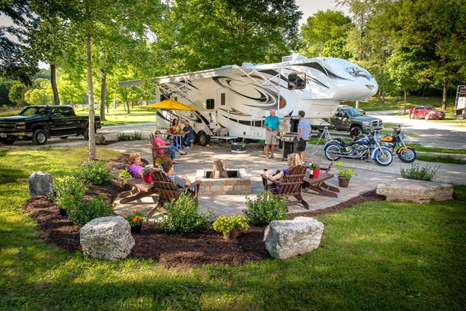 St. Louis West / Historic Route 66 KOA Holiday