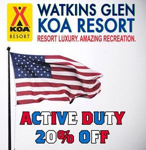 Military discount