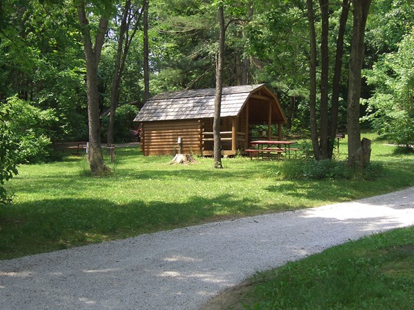 Butler / Mohican KOA Journey
