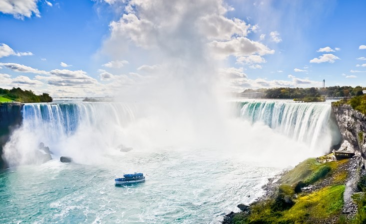 Niagara Falls KOA Holiday