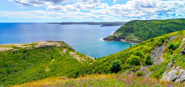 Atlantic Canada Region