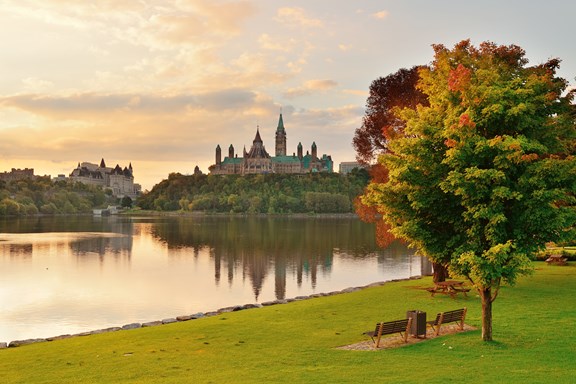 Central Canada