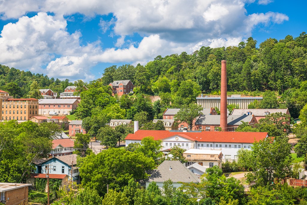Hot Springs, Arkansas