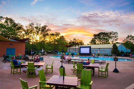 swimming pool